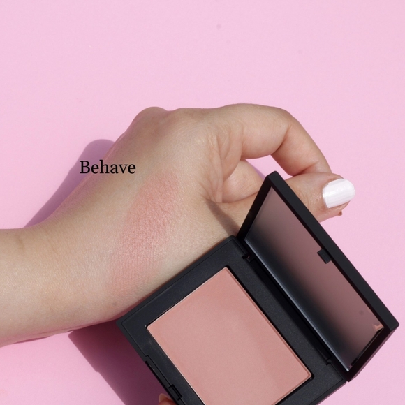 NARS Powder Blush in Behave (Matte Pink Mauve) OG Formula - Picture 5 of 14